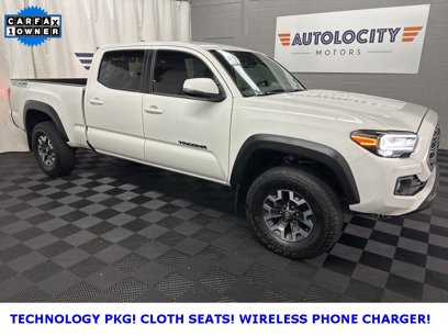 Used 2023 Toyota Tacoma TRD Off-Road