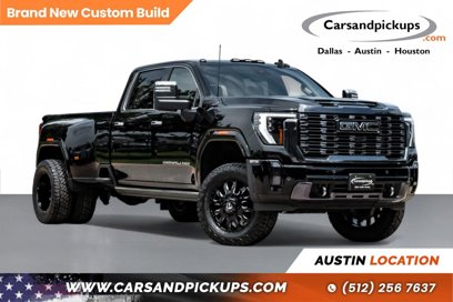 Used 2024 GMC Sierra 3500 Denali Ultimate