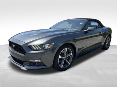 Used 2015 Ford Mustang Premium