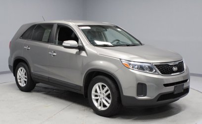 Used 2015 Kia Sorento LX
