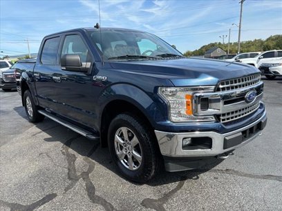 Used 2019 Ford F150 XLT w/ Equipment Group 301A Mid