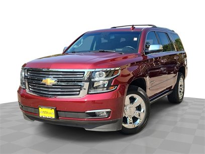 Certified 2019 Chevrolet Tahoe Premier w/ Premier Plus Edition