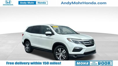 Used 2017 Honda Pilot EX-L