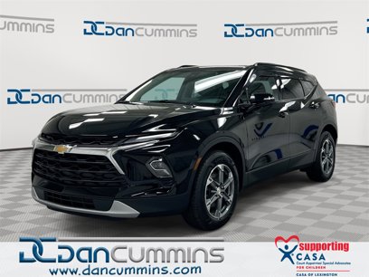Used 2023 Chevrolet Blazer LT w/ Sound & Technology Package