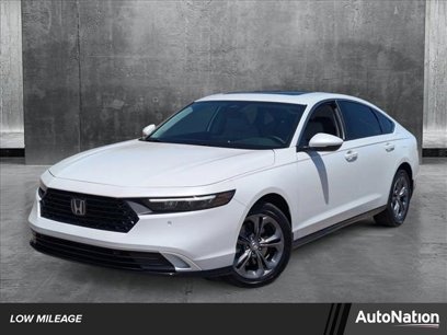 Certified 2025 Honda Accord EX-L