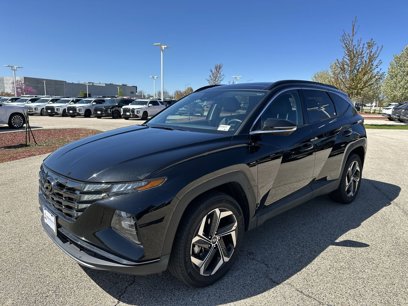 Certified 2022 Hyundai Tucson Limited