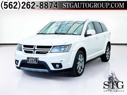 Used 2018 Dodge Journey GT