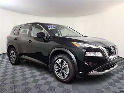 Used 2023 Nissan Rogue SV