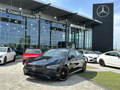 Certified 2025 Mercedes-Benz CLA 250