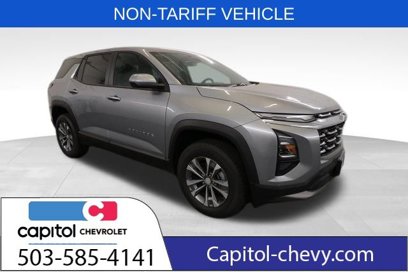 New 2026 Chevrolet Equinox LT