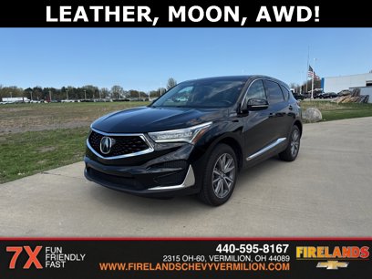 Used 2020 Acura RDX w/ Technology Package