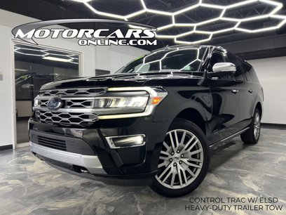 Used 2022 Ford Expedition Max Platinum