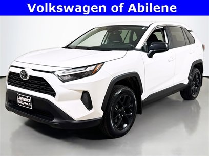 Used 2024 Toyota RAV4 LE