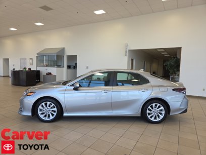 Used 2021 Toyota Camry LE