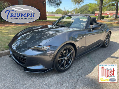 Used 2016 MAZDA MX-5 Miata Club