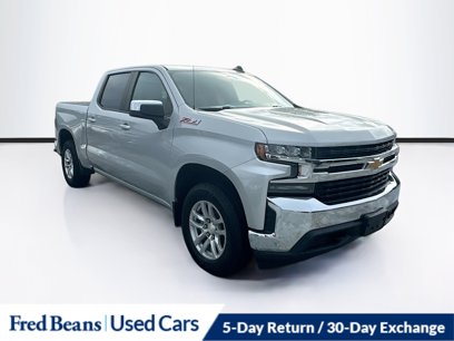 Used 2019 Chevrolet Silverado 1500 LT w/ All-Star Edition