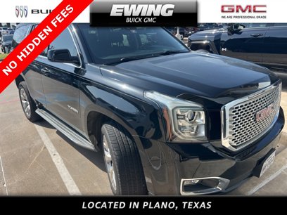 Used 2015 GMC Yukon SLT w/ Open Road Package