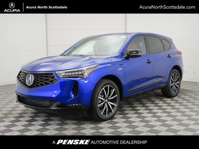 Used 2025 Acura RDX AWD w/ A-Spec & Advance Pkg