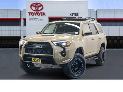 Certified 2016 Toyota 4Runner TRD Pro