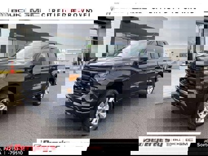 Certified 2023 Chevrolet Silverado 1500 Custom