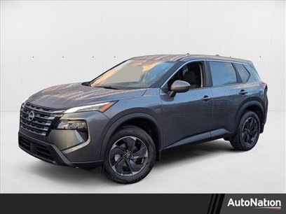 New 2025 Nissan Rogue SV