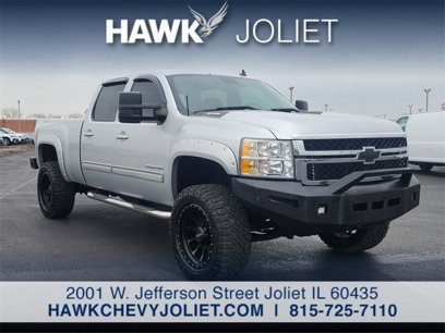 Used 2013 Chevrolet Silverado 2500 LTZ w/ LTZ Plus Package