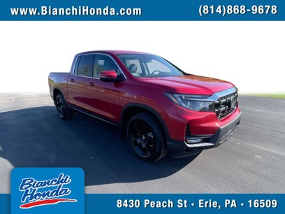 Certified 2025 Honda Ridgeline RTL