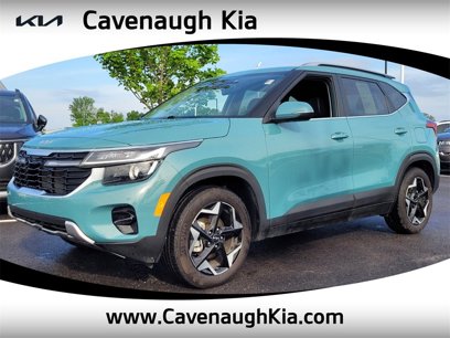 Certified 2024 Kia Seltos EX