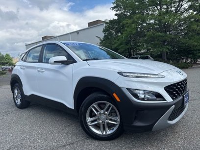 Certified 2022 Hyundai Kona SE