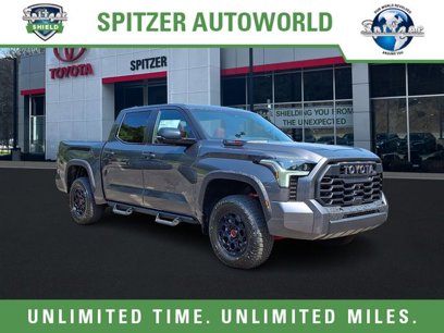 New 2025 Toyota Tundra TRD Pro