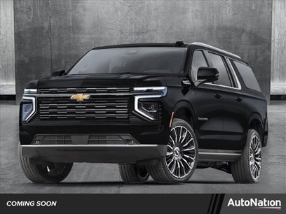 New 2025 Chevrolet Suburban RST