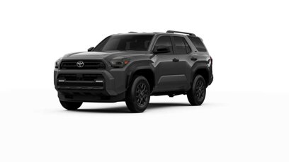 New 2025 Toyota 4Runner SR5