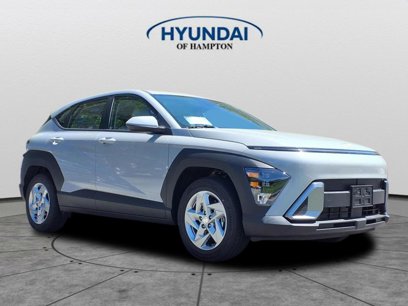 New 2025 Hyundai Kona SE