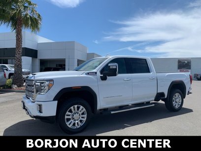 Used 2022 GMC Sierra 2500 Denali w/ Denali Ultimate Package
