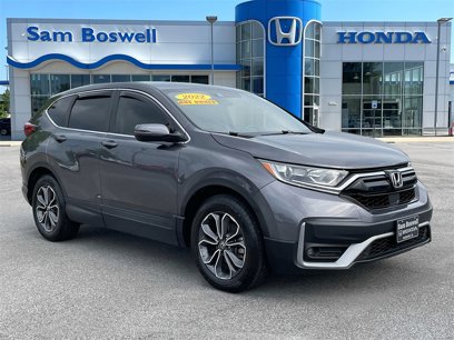 Used 2022 Honda CR-V EX