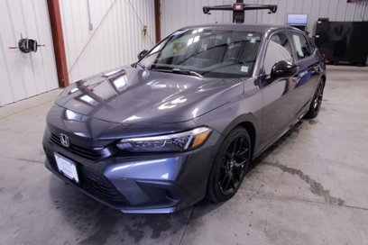 Certified 2024 Honda Civic Sport