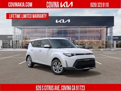 New 2025 Kia Soul LX
