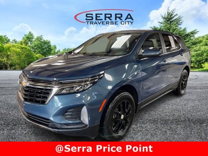 Certified 2024 Chevrolet Equinox LT
