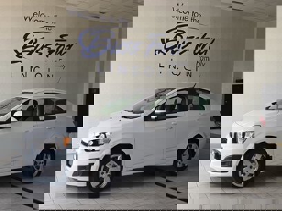 Used 2013 Chevrolet Sonic LS