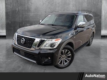 Used 2020 Nissan Armada SL w/ Premium Package