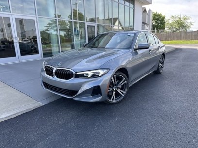 Certified 2024 BMW 330i xDrive Sedan