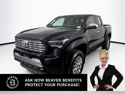 Used 2024 Toyota Tacoma TRD Pro