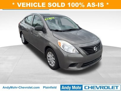 Used 2013 Nissan Versa S Plus