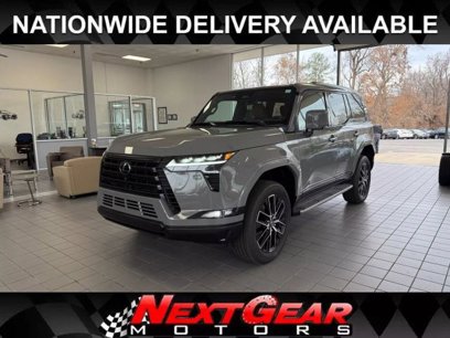 Used 2024 Lexus GX 550