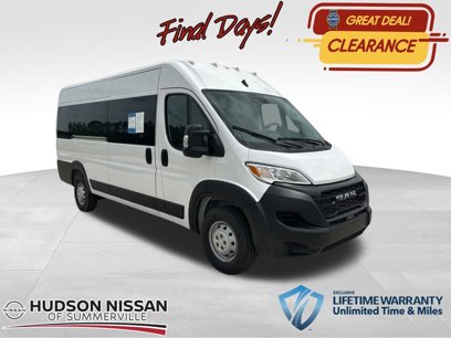Used 2023 RAM ProMaster 3500
