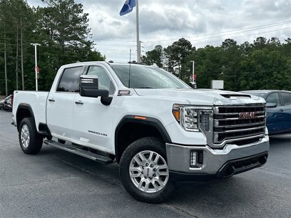 Used 2022 GMC Sierra 2500 SLT