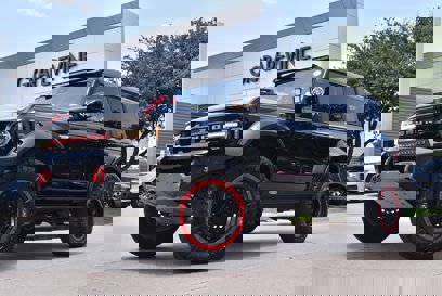 Used 2022 Ford Bronco Outer Banks w/ Sasquatch Package