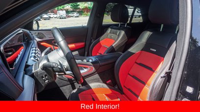 Used 2021 Mercedes-Benz GLE 53 AMG 4MATIC Coupe