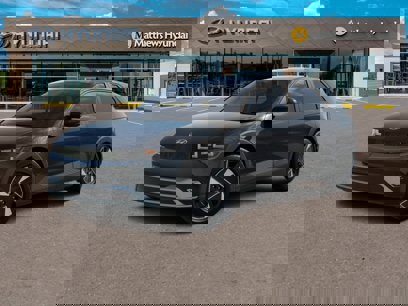 New 2025 Hyundai Ioniq 5 SE