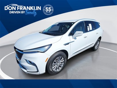 Used 2022 Buick Enclave Essence